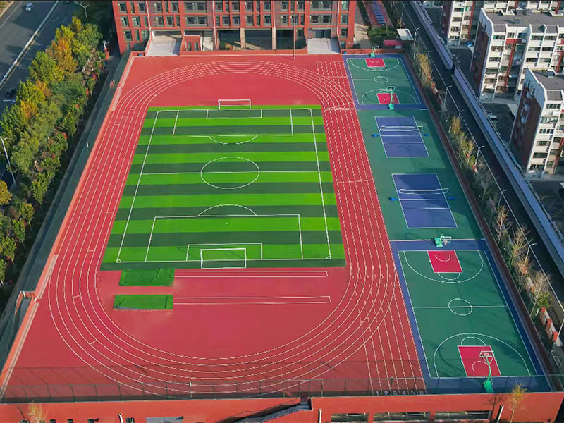 ARTIFICIAL SPORTS TURF