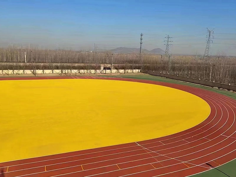 RUNNING TRACK